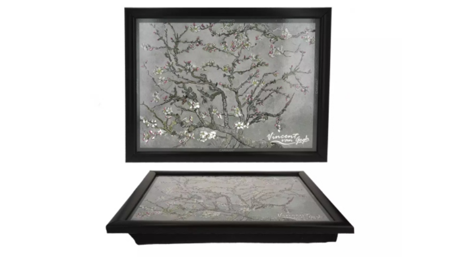 Öltálca 30,5x40,5cm Van Gogh Mandulavirágzás