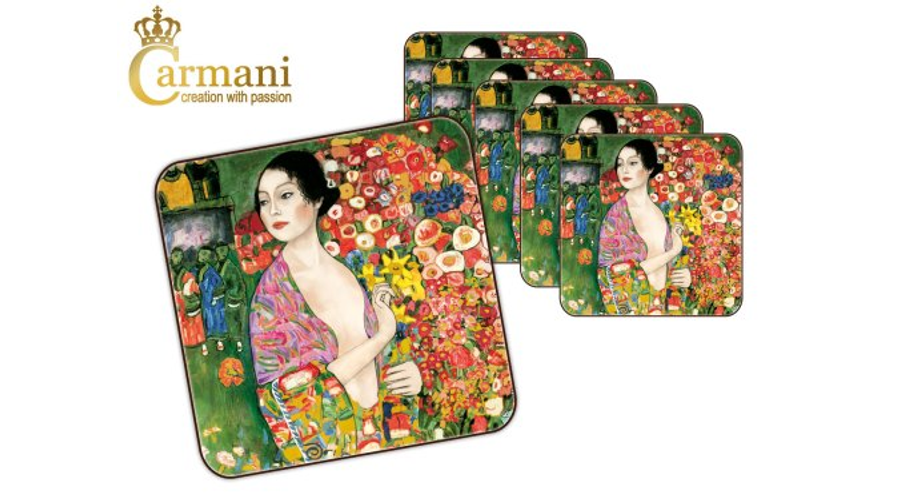 Klimt ajándéktárgyak