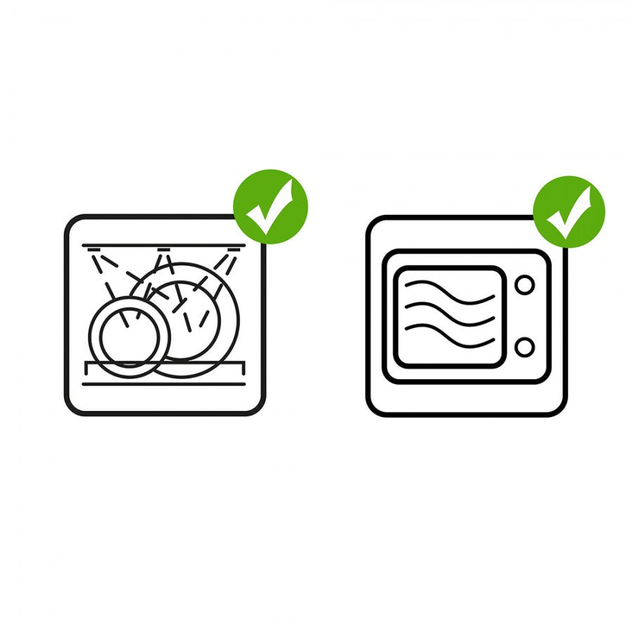 Tacskós porcelán bögre 300 ml Dachshund Love