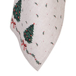 Karácsonyi konyharuha 50x70 cm 100% pamut Traditional Christmas Harmony