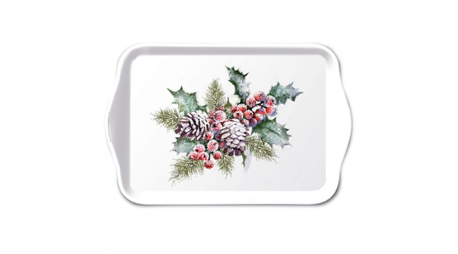 Karácsonyi papírszalvéta