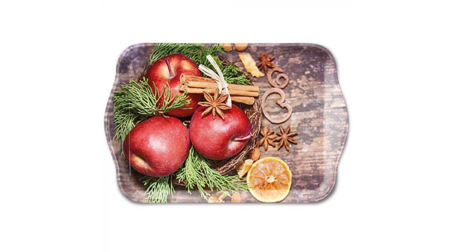 Karácsonyi papírszalvéta