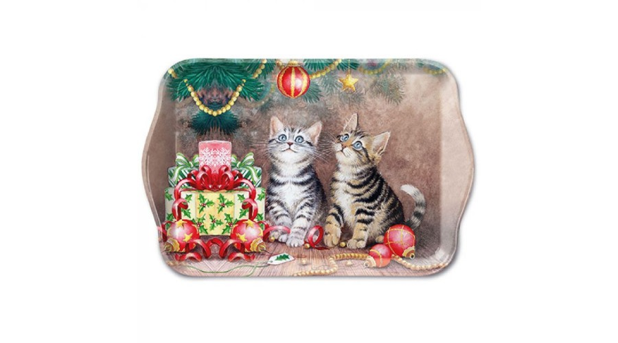 Karácsonyi papírszalvéta