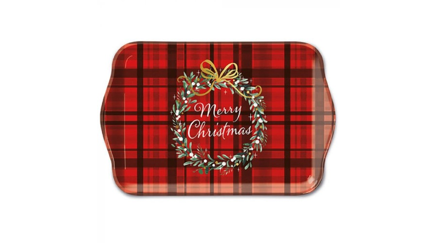 Karácsonyi papírszalvéta