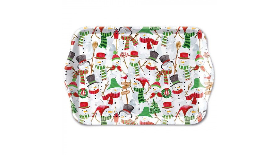 Karácsonyi papírszalvéta