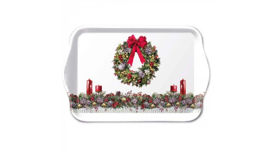 Karácsonyi papírszalvéta