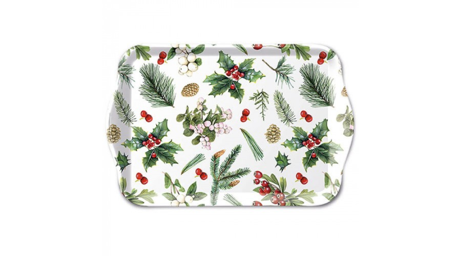 Karácsonyi papírszalvéta