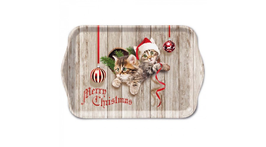 Karácsonyi papírszalvéta