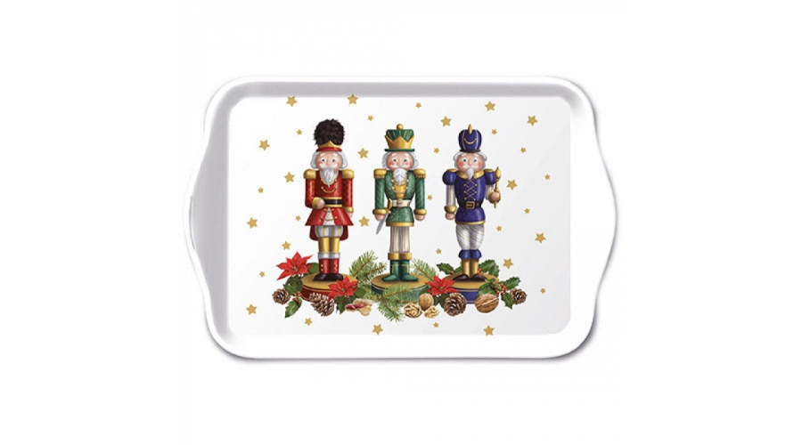 Karácsonyi papírszalvéta