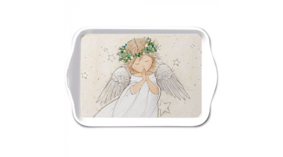 Karácsonyi papírszalvéta