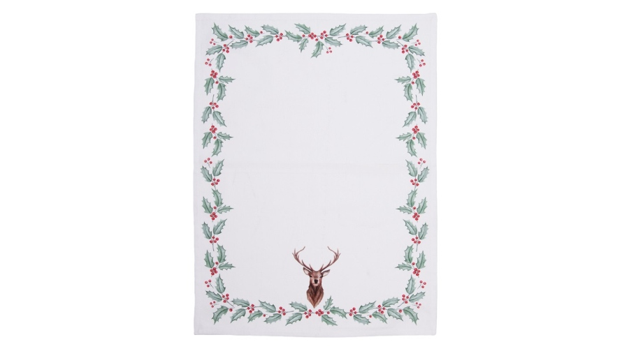 Karácsonyi konyharuha