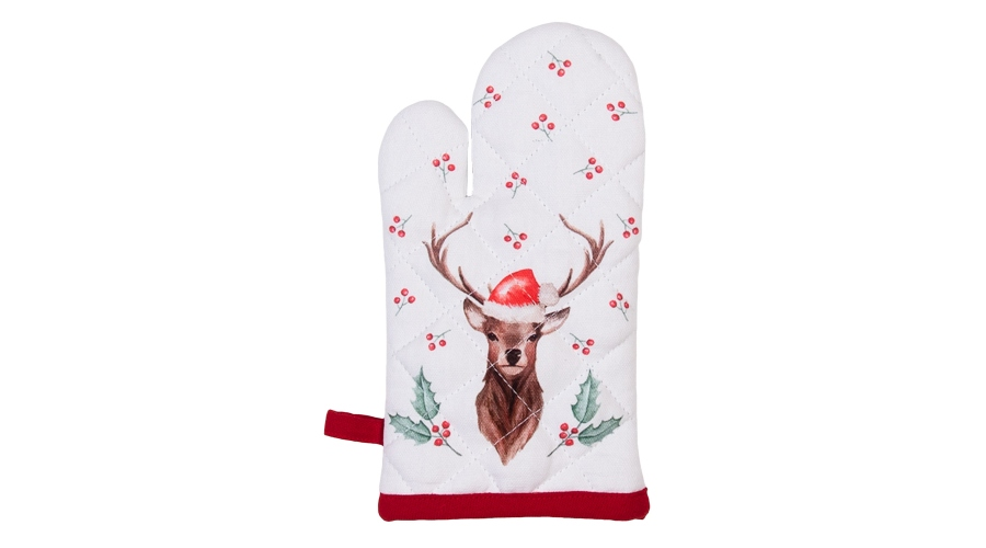 Karácsonyi Edényfogó kesztyű