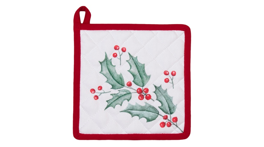 Karácsonyi edényalátét