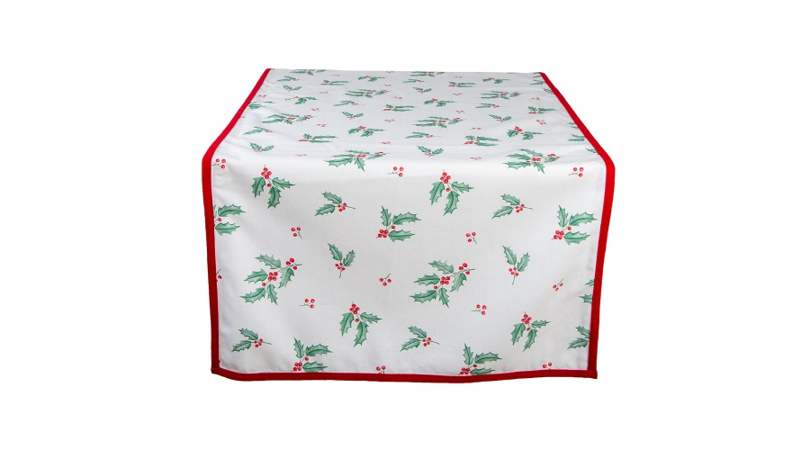 Karácsonyi asztali futó