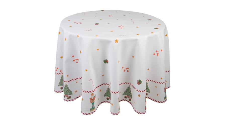Karácsonyi asztalterítő