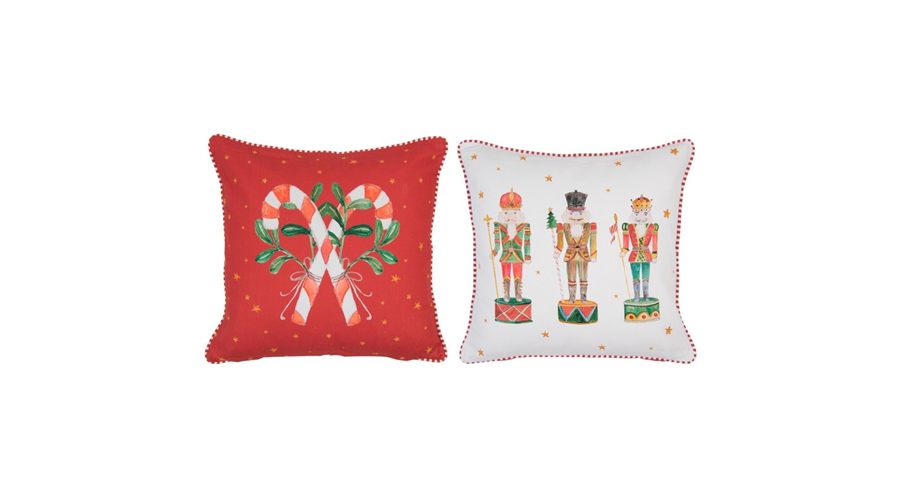 Karácsonyi párna