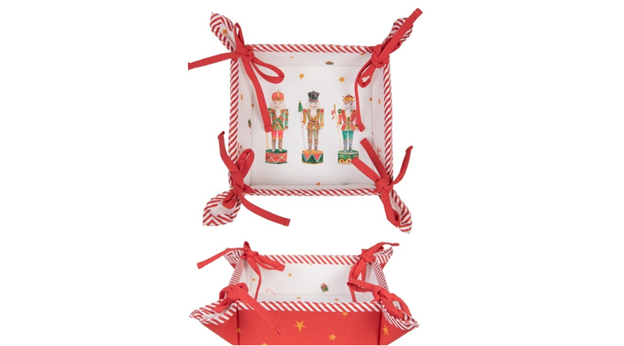 Karácsonyi Kenyérkosár