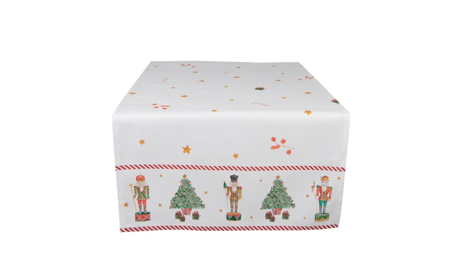 Karácsonyi asztali futó