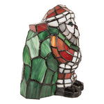 Karácsonyi télapó figura 22 cm – többszínű