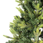Nagyméretű karácsonyfa 180 cm – zöld