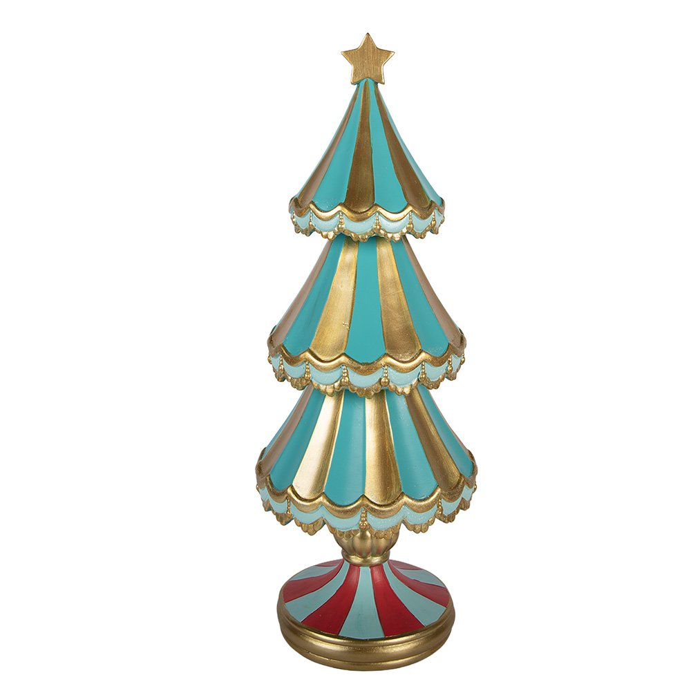 Karácsonyfa 46 cm – zöld