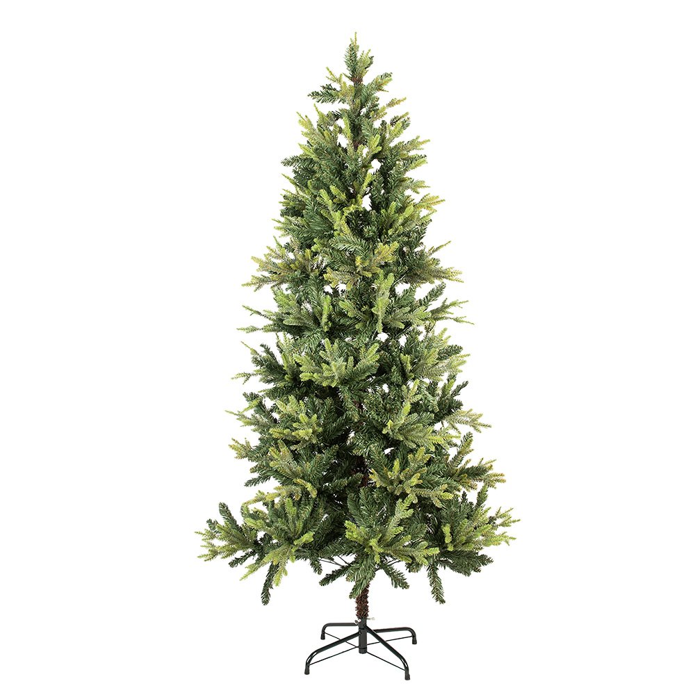 Nagyméretű karácsonyfa 180 cm – zöld