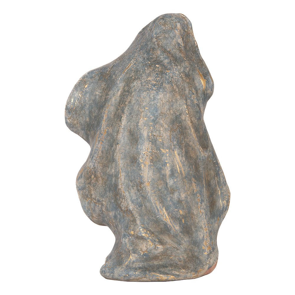 Karácsonyi figura 47 cm – bézs