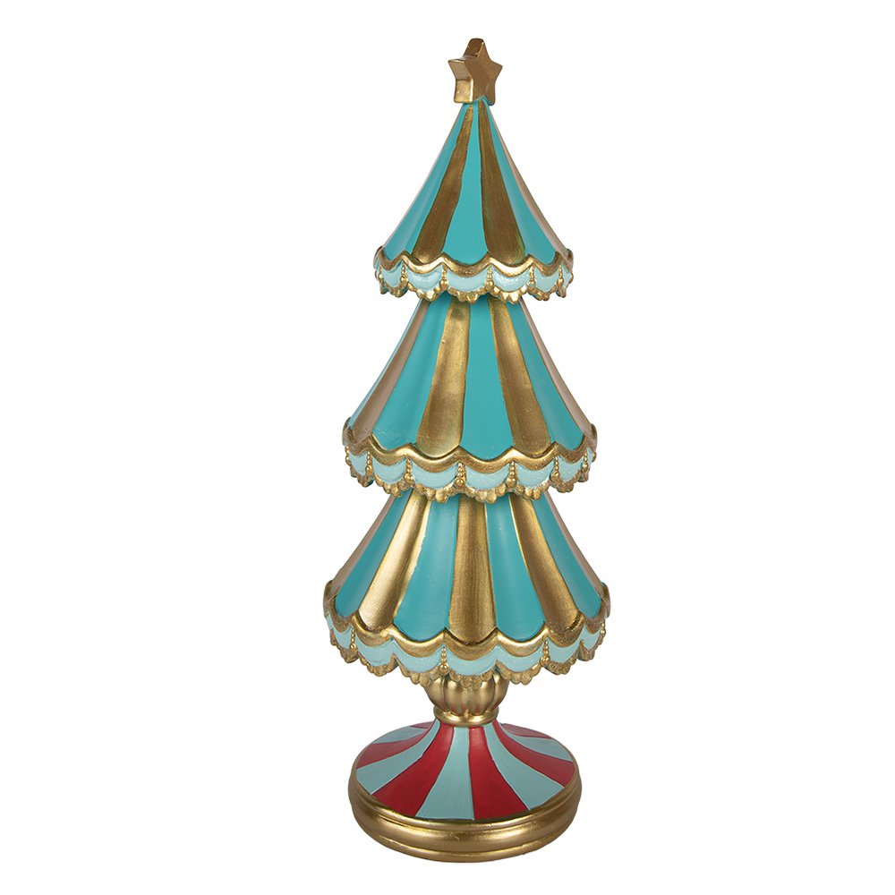 Karácsonyfa 46 cm – zöld