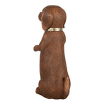 Karácsonyi figura 47 cm – barna