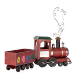 Karácsonyi figura 38 cm – piros