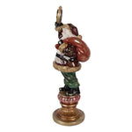 Karácsonyi télapó figura 39 cm – piros