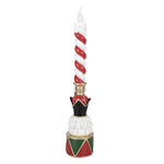 Karácsonyi gyertyatartó 45 cm – piros