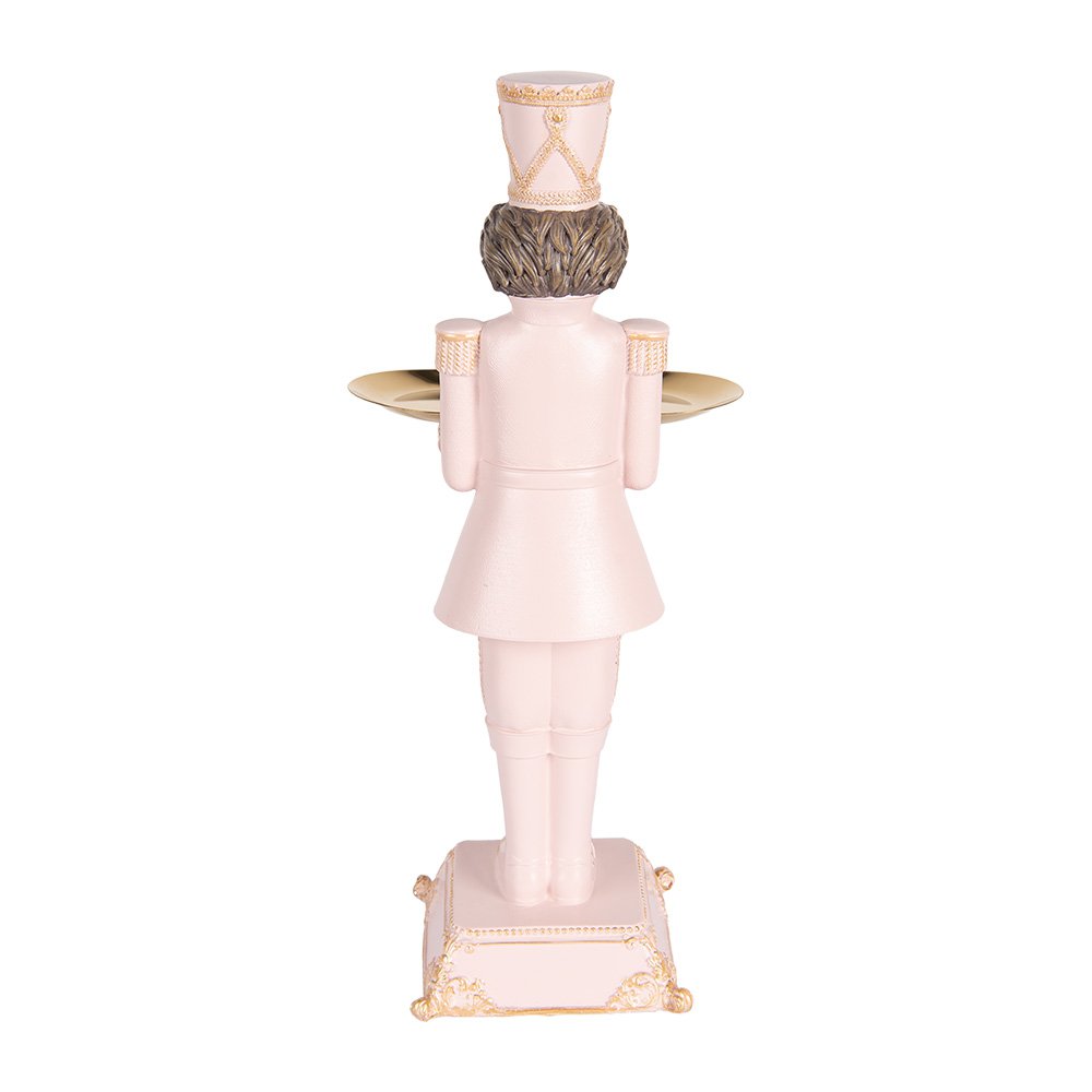 Karácsonyi diótörő figura 40 cm
