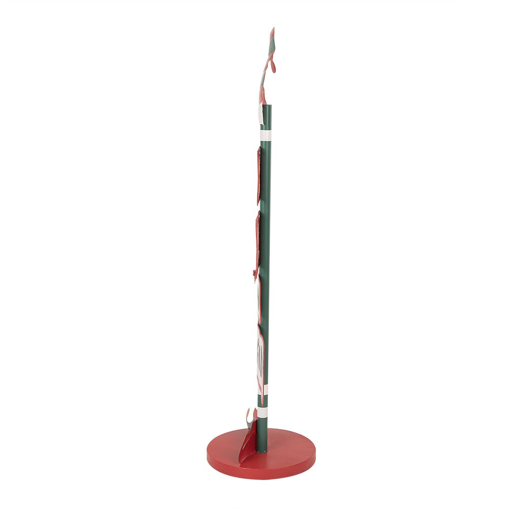 Nagyméretű karácsonyi télapó figura 106 cm