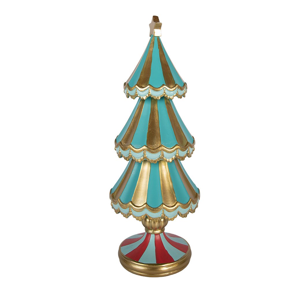 Karácsonyfa 46 cm – zöld