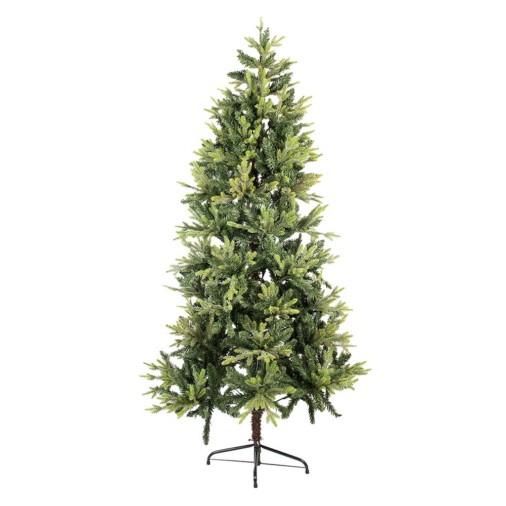 Nagyméretű karácsonyfa 180 cm – zöld
