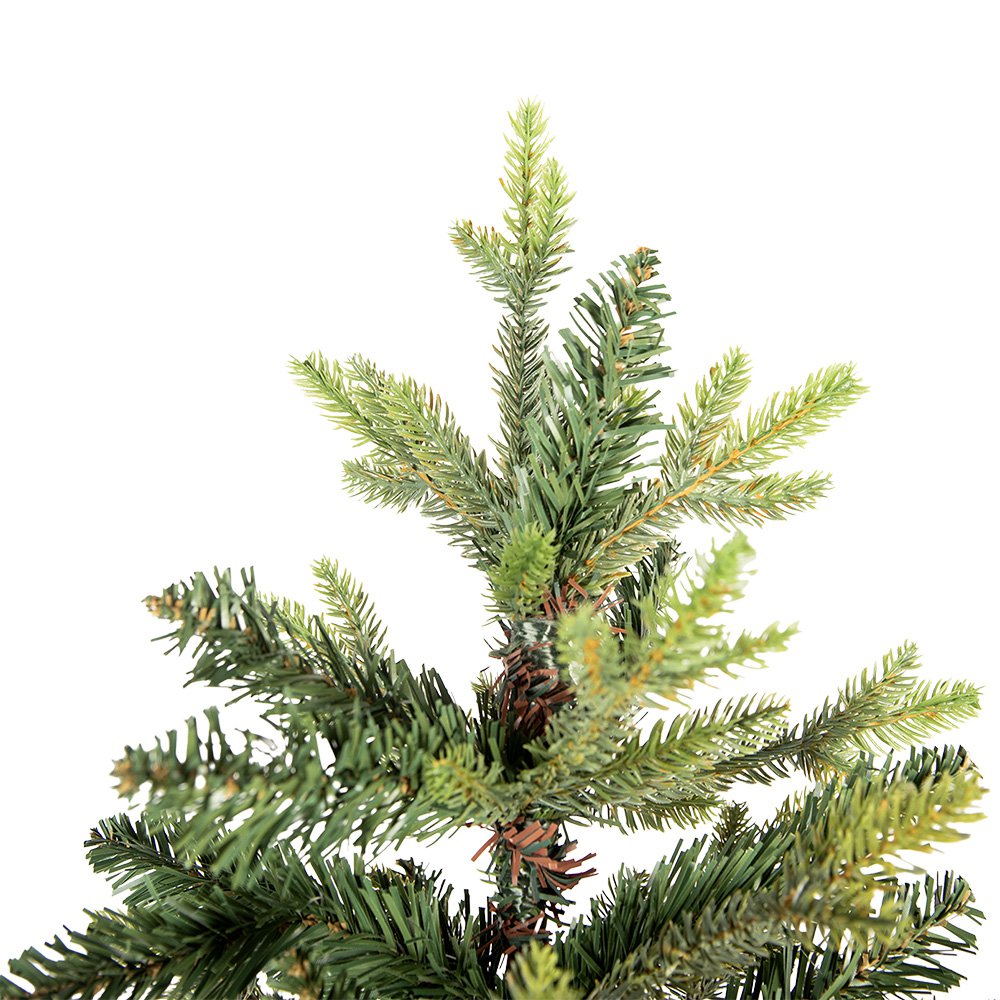 Nagyméretű karácsonyfa 180 cm – zöld