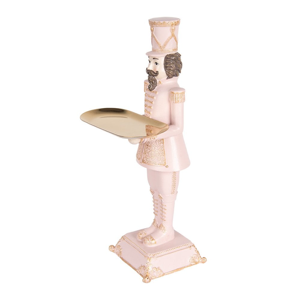 Karácsonyi diótörő figura 40 cm