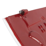 Karácsonyfa talp 23 cm – piros