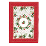 Karácsonyi pamut konyharuha szett 2 db Christmas Berries