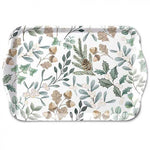 Collection of Leaves Karácsonyi műanyag konyhai kis tálca