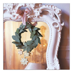 Mirror karácsonyi szalvéta 33x33cm 20 db-os