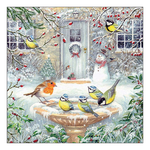 Joy bath karácsonyi szalvéta 33x33cm 20 db-os