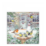 Joy bath karácsonyi szalvéta 25x25cm 20 db-os