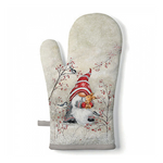 Karácsonyi manós pamut edényfogó kesztyű Dwarf hug