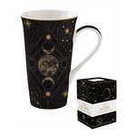 Porcelán nagy bögre Coffee Mania Celestial
