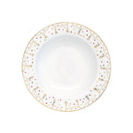 18 részes karácsonyi porcelán étkészlet Christmas Lights