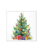 Karácsonyi szalvéta – Tree of joy, 25x25 cm, 20 db-os