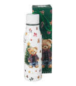 Karácsonyi macis duplafalú rozsdamentes acél termosz 500 ml – Teddy Noel