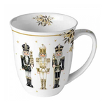 Royal nutcrackers karácsonyi porcelán bögre 0,4l